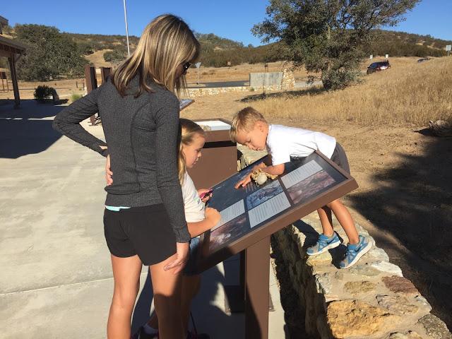 Pinnacles Visitor Center