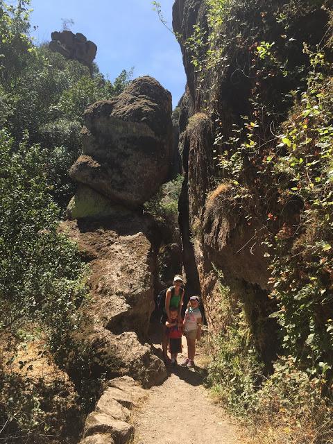 Bear Gulch Hike