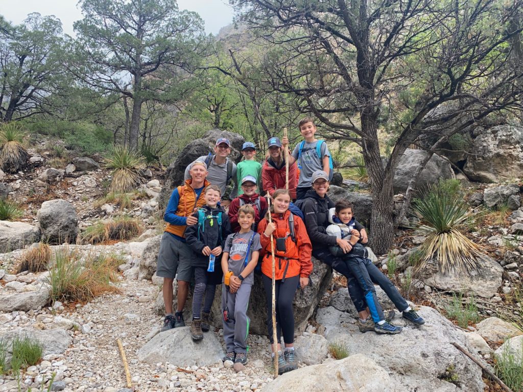 Exploring Guadalupe Mountains National Park With Kids - Gagnons Gone